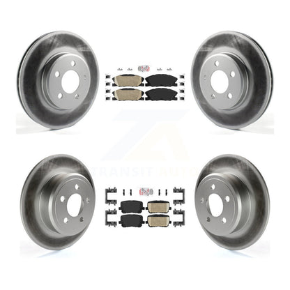 disc rotors and ceramic brake pads-kga-101798 - Kit.bestparts.ca