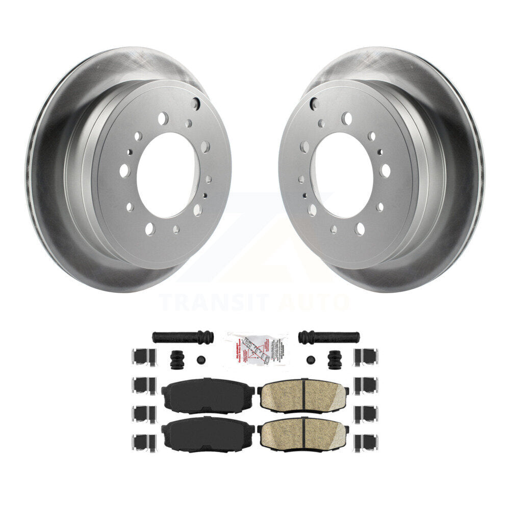 Coated Disc Rotors and Ceramic Brake Pads Kit-KGA-103422 - Kit.bestparts.ca Kit.bestparts.ca