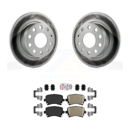 coated disc rotors and ceramic brake pads-kga-103488 - Kit.bestparts.ca