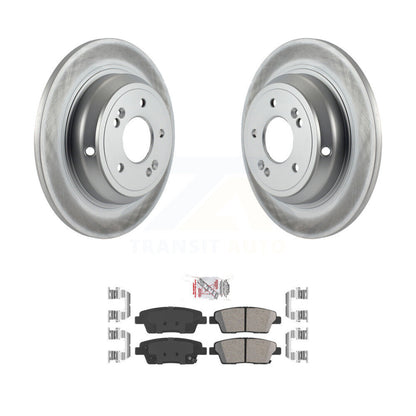 coated disc rotors and ceramic brake pads-kga-103490 - Kit.bestparts.ca