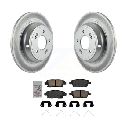 coated disc rotors and ceramic brake pads-kga-103561 - Kit.bestparts.ca