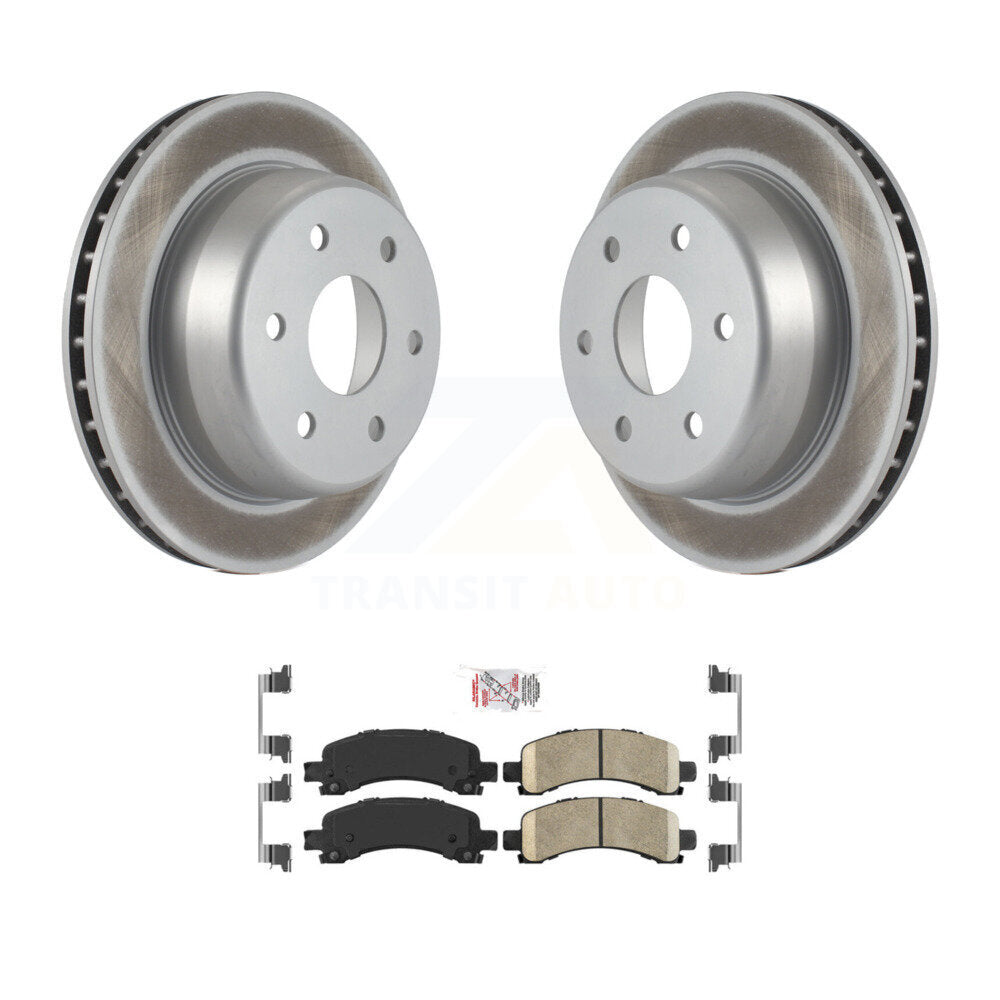 coated disc rotors and ceramic brake pads-kga-103763 - Kit.bestparts.ca Kit.bestparts.ca