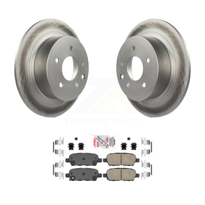 coated disc rotors and ceramic brake pads-kga-103825 - Kit.bestparts.ca