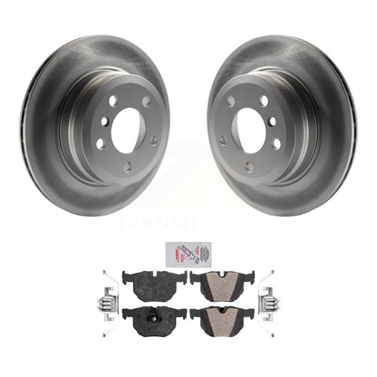 Coated Disc Rotors and Semi-Metallic Brake Pads Kit-KGA-103914 - Kit.bestparts.ca