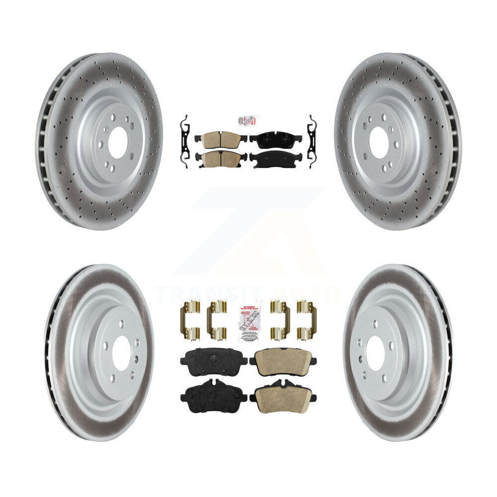 disc rotors and ceramic brake pads-kga-104773 - Kit.bestparts.ca Kit.bestparts.ca