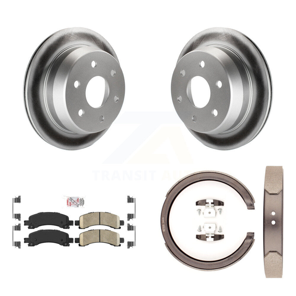 coated disc rotors and ceramic brake pads-kga-106444 - Kit.bestparts.ca Kit.bestparts.ca