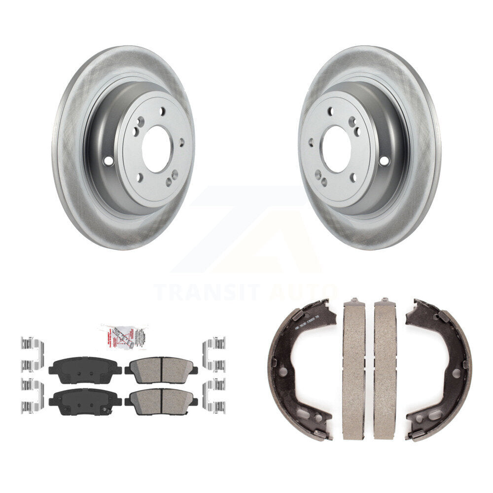 coated disc rotors and ceramic brake pads-kga-106681 - Kit.bestparts.ca Kit.bestparts.ca