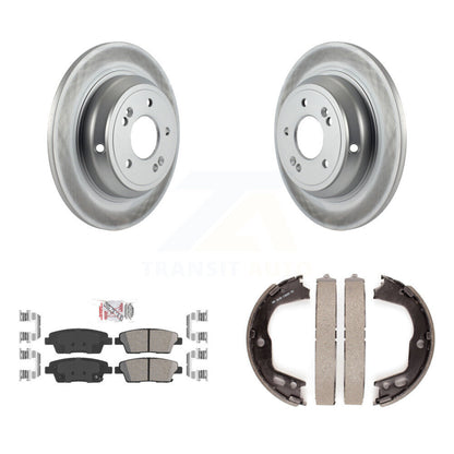coated disc rotors and ceramic brake pads-kga-106681 - Kit.bestparts.ca
