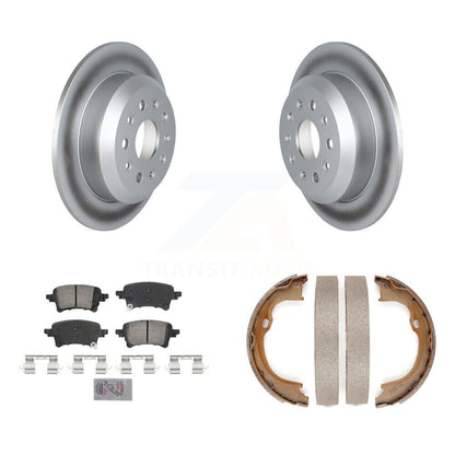 disc rotors and ceramic brake pads-kga-106712 - Kit.bestparts.ca