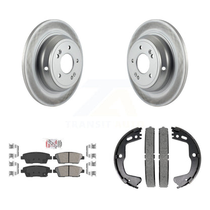 coated disc rotors and ceramic brake pads-kga-106853 - Kit.bestparts.ca