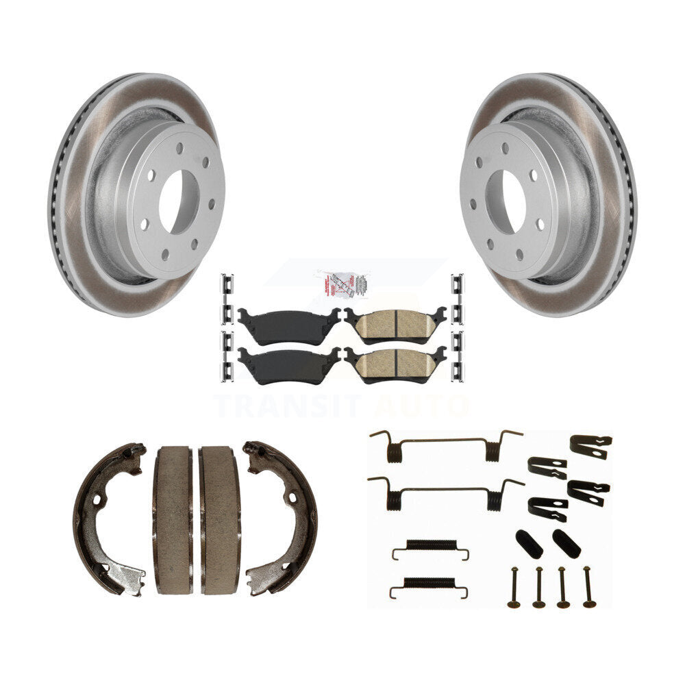 coated disc rotors and ceramic brake pads-kga-107109 - Kit.bestparts.ca Kit.bestparts.ca