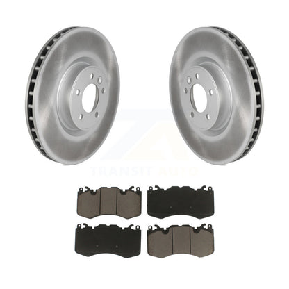 coated disc rotors and ceramic brake pads-kgc-100019 - Kit.bestparts.ca