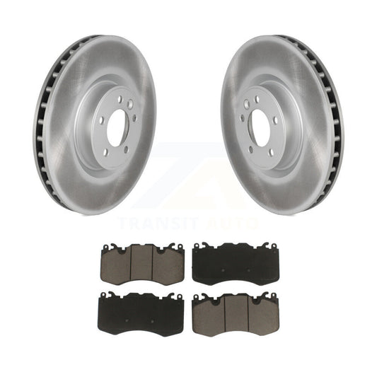 coated disc rotors and ceramic brake pads-kgc-100019 - Kit.bestparts.ca