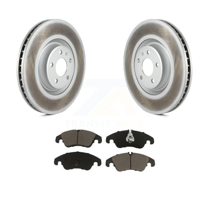 coated disc rotors and ceramic brake pads-kgc-100044 - Kit.bestparts.ca