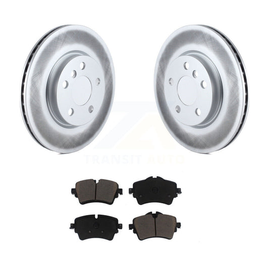 coated disc rotors and ceramic brake pads-kgc-100142 - Kit.bestparts.ca