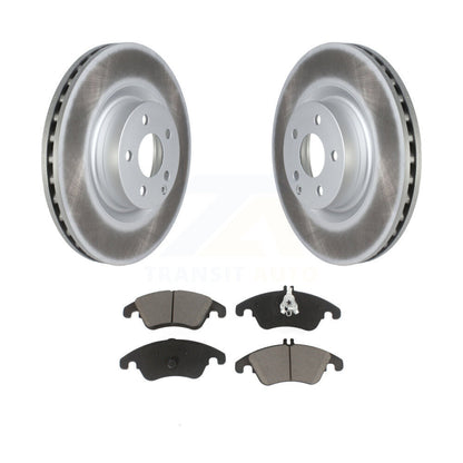 Disc Rotors and Ceramic Brake Pads Kit-KGC-100172 - Kit.bestparts.ca
