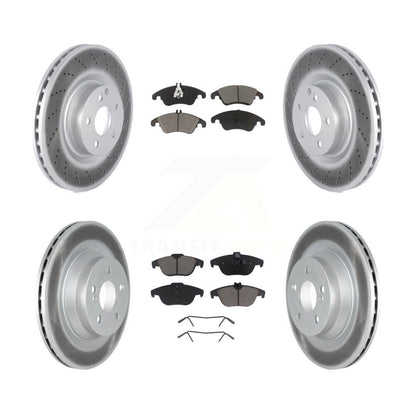 disc rotors and ceramic brake pads-kgc-101014 - Kit.bestparts.ca