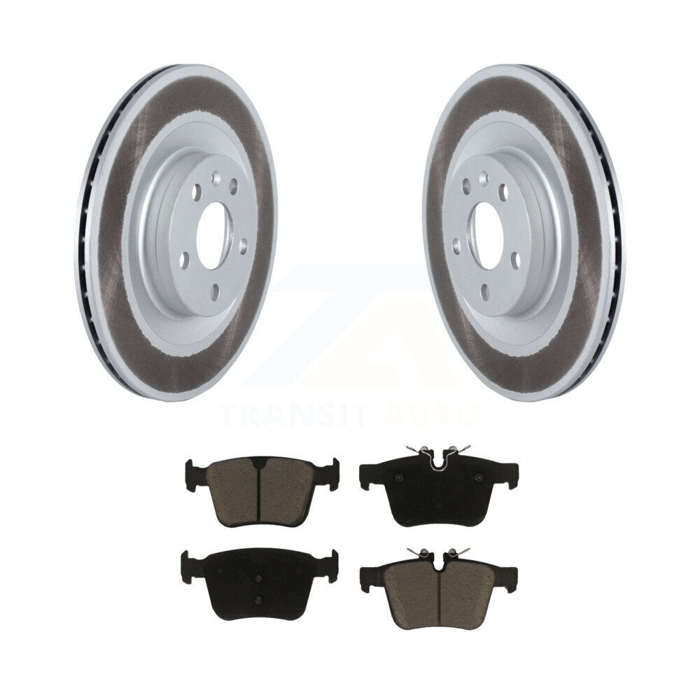 disc rotors and ceramic brake pads-kgc-101462 - Kit.bestparts.ca Kit.bestparts.ca
