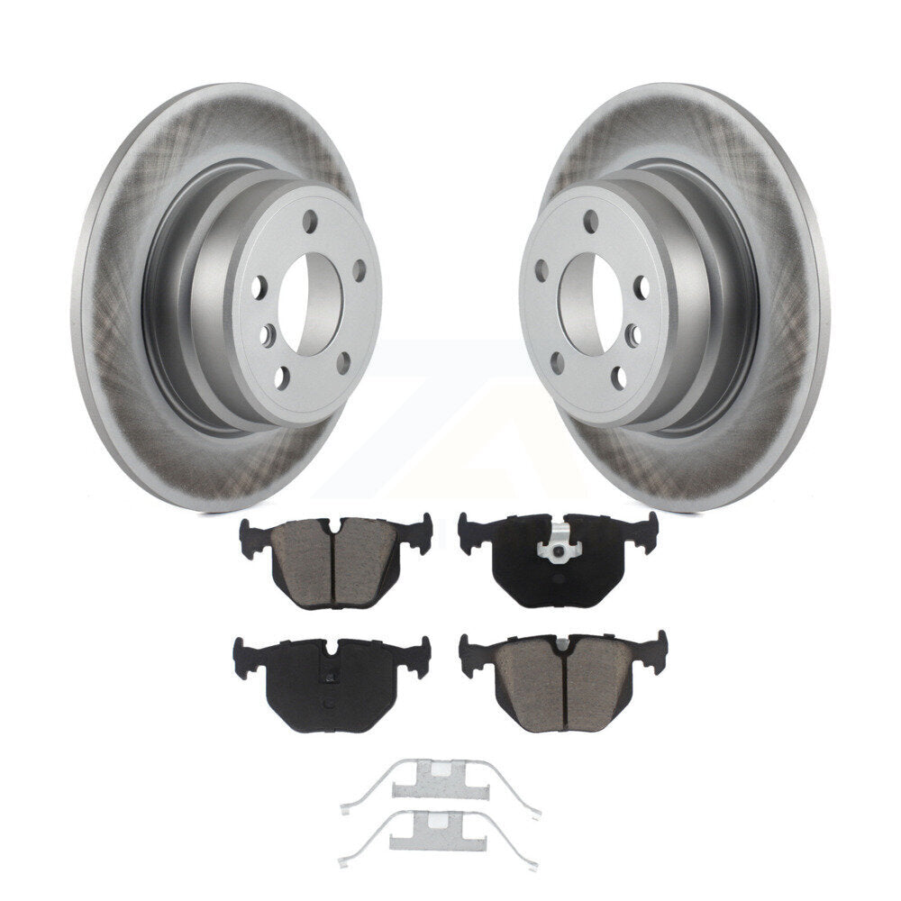 coated disc rotors and ceramic brake pads-kgc-101870 - Kit.bestparts.ca Kit.bestparts.ca