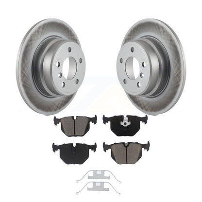 coated disc rotors and ceramic brake pads-kgc-101870 - Kit.bestparts.ca