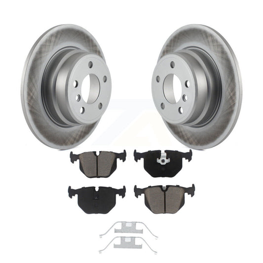 coated disc rotors and ceramic brake pads-kgc-101870 - Kit.bestparts.ca