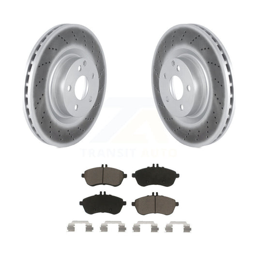 disc rotors and ceramic brake pads-kgc-102292 - Kit.bestparts.ca