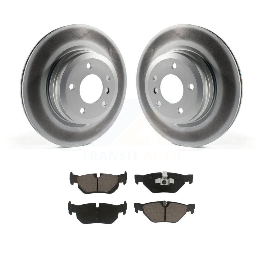 coated disc rotors and ceramic brake pads-kgc-102336 - Kit.bestparts.ca Kit.bestparts.ca