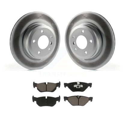 coated disc rotors and ceramic brake pads-kgc-102336 - Kit.bestparts.ca
