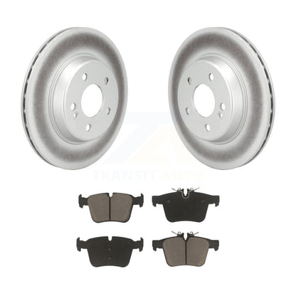 Disc Rotors and Ceramic Brake Pads Kit-KGC-102388 - Kit.bestparts.ca