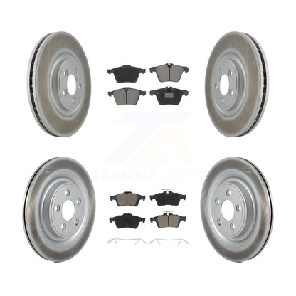disc rotors and ceramic brake pads-kgc-102493 - Kit.bestparts.ca