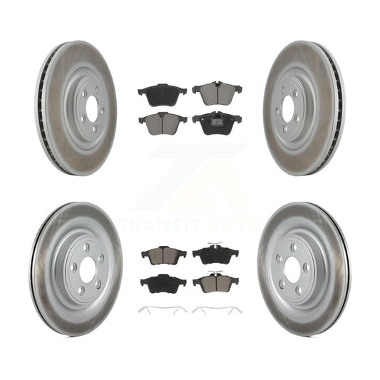 disc rotors and ceramic brake pads-kgc-102493 - Kit.bestparts.ca