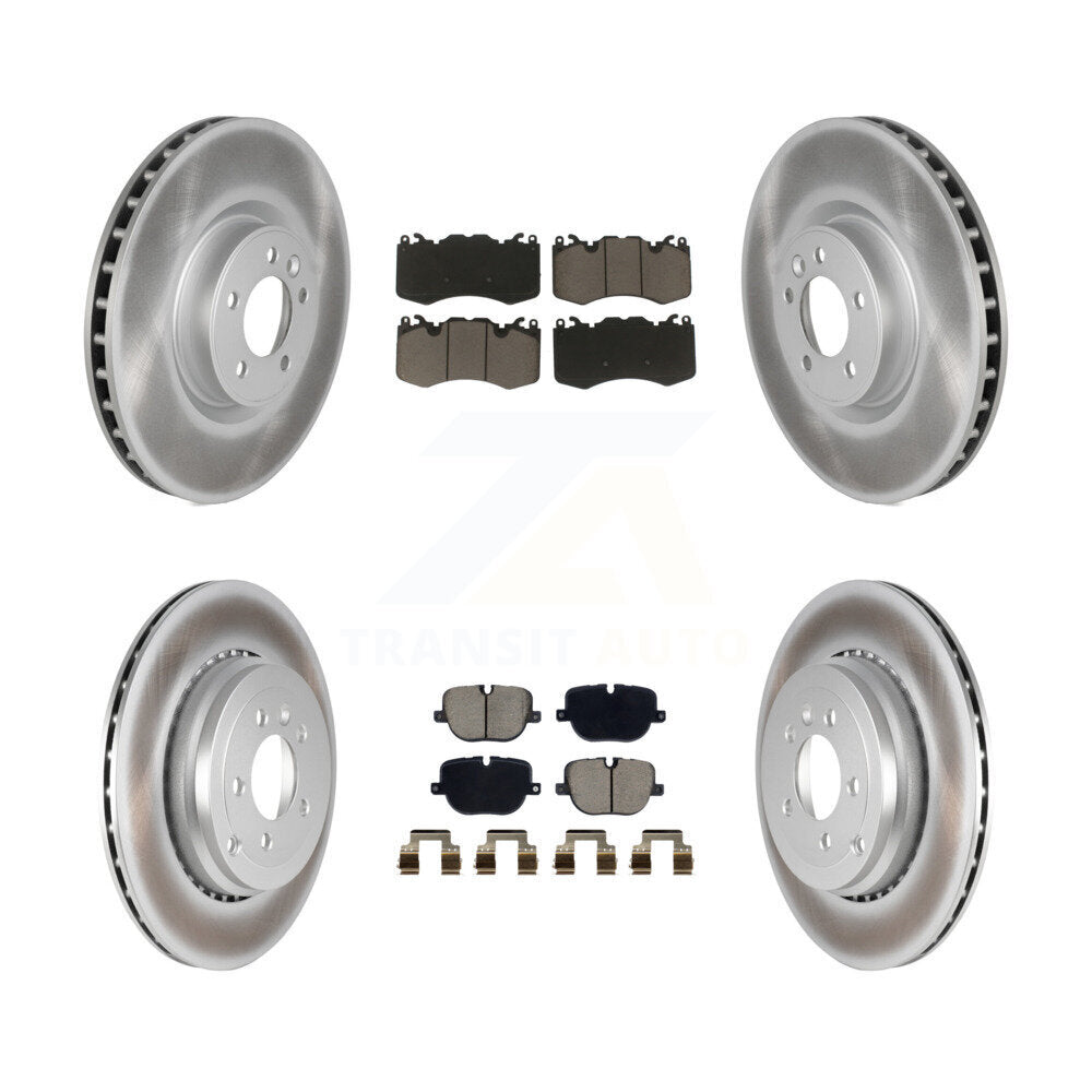 disc rotors and ceramic brake pads-kgc-102519 - Kit.bestparts.ca Kit.bestparts.ca