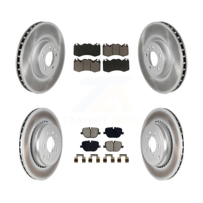 disc rotors and ceramic brake pads-kgc-102519 - Kit.bestparts.ca