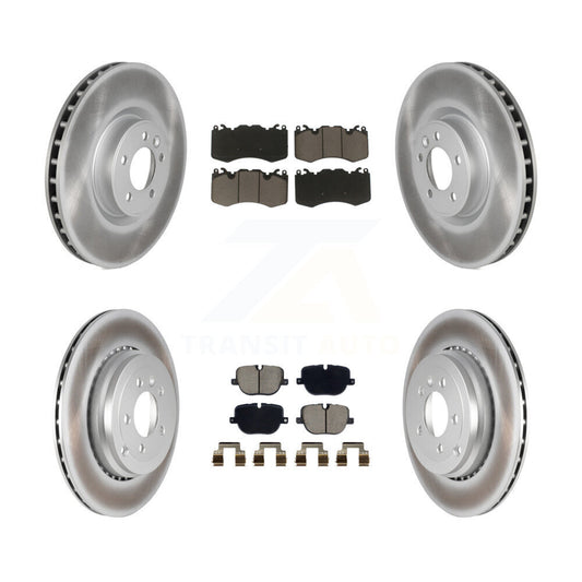 disc rotors and ceramic brake pads-kgc-102519 - Kit.bestparts.ca
