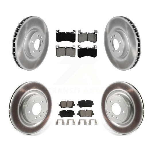 disc rotors and ceramic brake pads-kgc-102540 - Kit.bestparts.ca