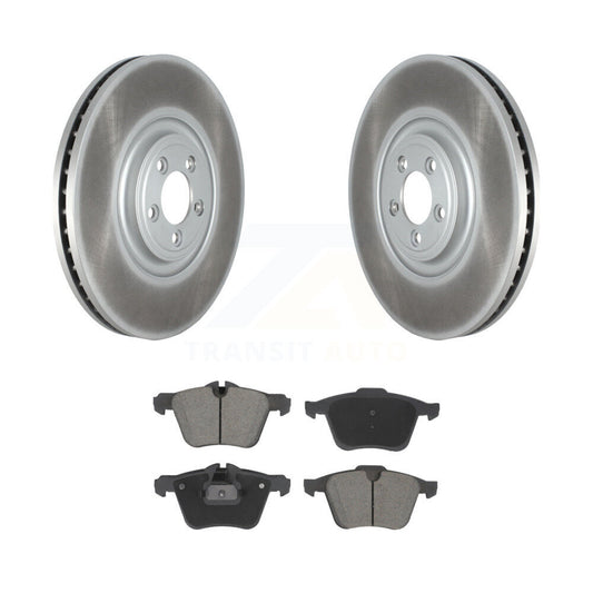 disc rotors and ceramic brake pads-kgc-102571 - Kit.bestparts.ca