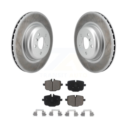 disc rotors and ceramic brake pads-kgc-102616 - Kit.bestparts.ca