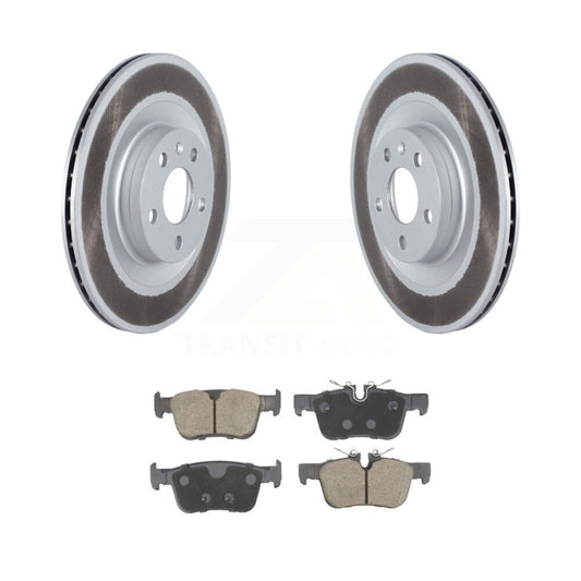 disc rotors and ceramic brake pads-kgc-102642 - Kit.bestparts.ca