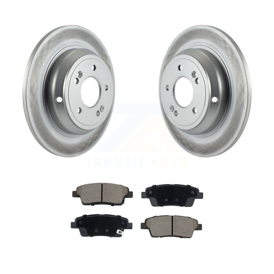 coated disc rotors and ceramic brake pads-kgc-102648 - Kit.bestparts.ca