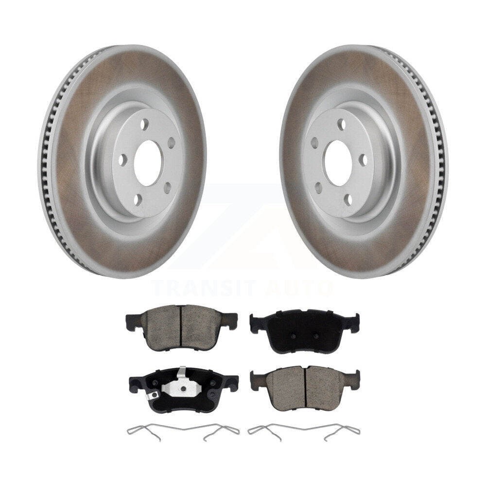 disc rotors and ceramic brake pads-kgc-102756 - Kit.bestparts.ca Kit.bestparts.ca