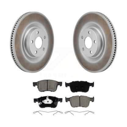 disc rotors and ceramic brake pads-kgc-102756 - Kit.bestparts.ca
