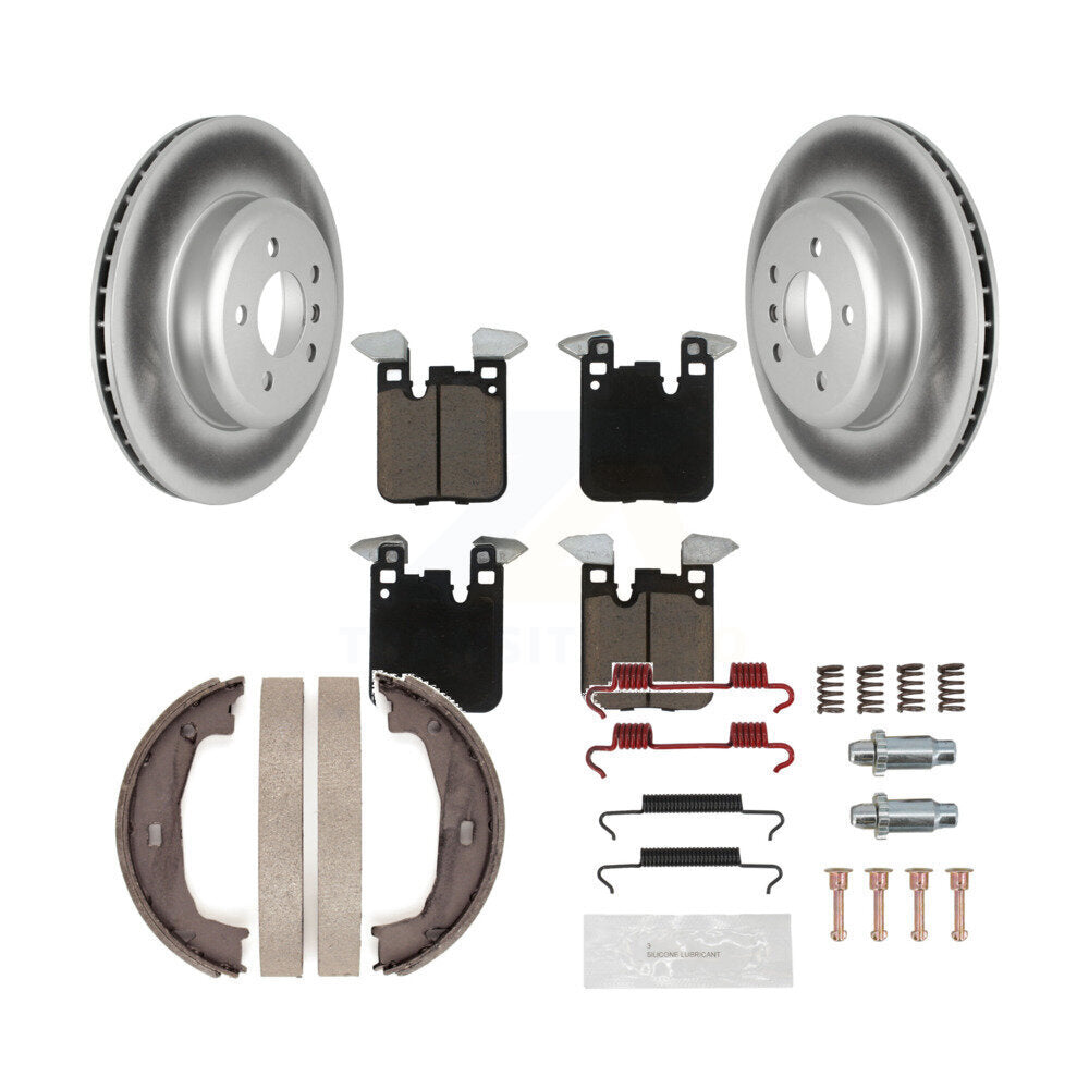 disc rotors and ceramic brake pads-kgc-103372 - Kit.bestparts.ca Kit.bestparts.ca