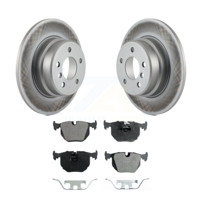 coated disc rotors and semi metallic brake pads-kgf-101362 - Kit.bestparts.ca