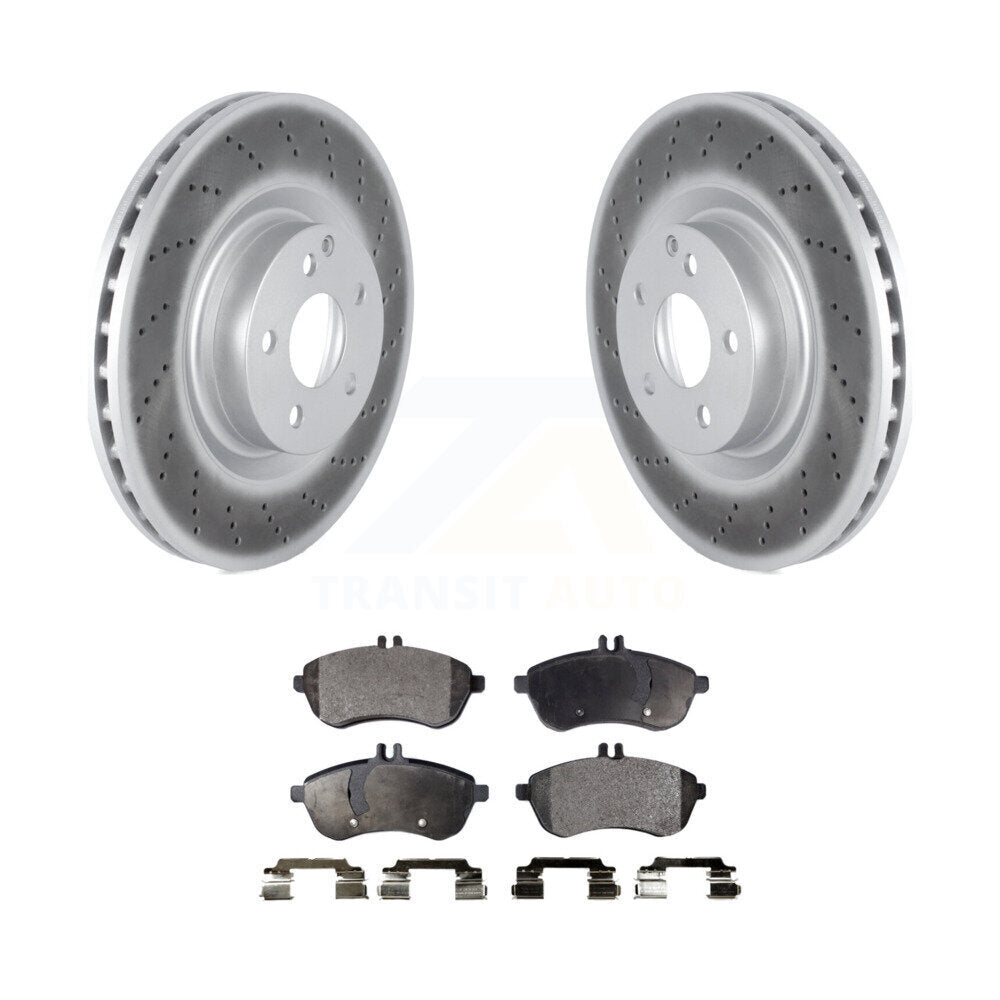 disc rotors and semi metallic brake pads-kgf-102749 - Kit.bestparts.ca Kit.bestparts.ca