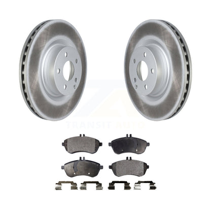 Disc Rotors and Semi-Metallic Brake Pads Kit-KGF-102750 - Kit.bestparts.ca