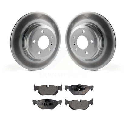 coated disc rotors and semi metallic brake pads-kgf-102777 - Kit.bestparts.ca