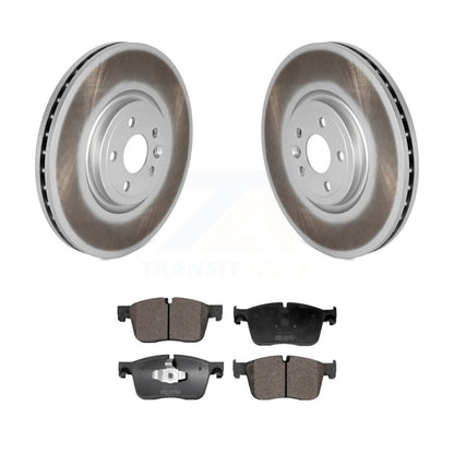 Disc Rotors and Semi-Metallic Brake Pads Kit-KGF-102920 - Kit.bestparts.ca