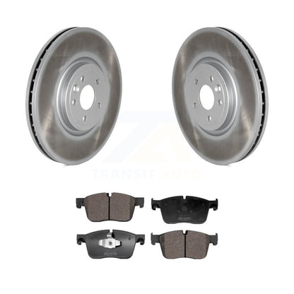 Disc Rotors and Semi-Metallic Brake Pads Kit-KGF-102921 - Kit.bestparts.ca