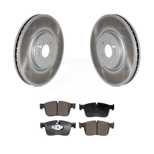 Disc Rotors and Semi-Metallic Brake Pads Kit-KGF-102921 - Kit.bestparts.ca