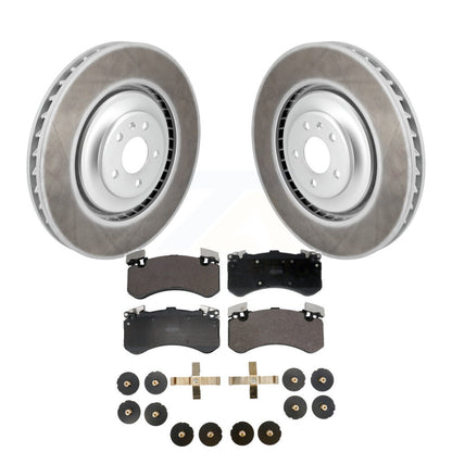 Disc Rotors and Semi-Metallic Brake Pads Kit-KGF-102929 - Kit.bestparts.ca